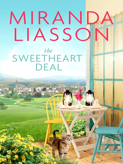 Title details for The Sweetheart Deal by Miranda Liasson - Wait list
